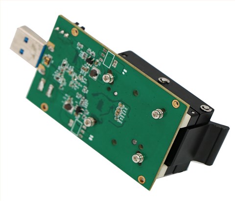 EMCP254-H2-11.5×13转USB测试座