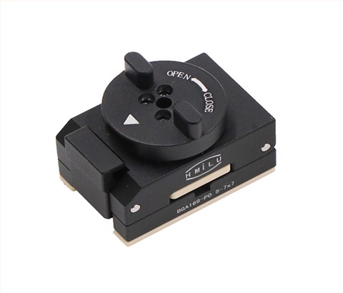 BGA169pin-0.5mm-7x7mm合金旋钮探针芯片测试座