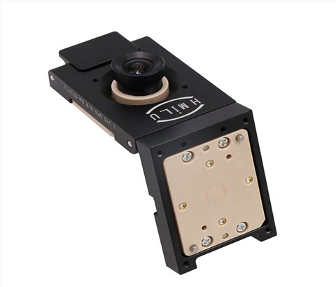PLCC28pin-0.6mm-6.5x6.5mm合金旋钮翻盖芯片测试座