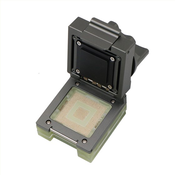 BGA芯片测试socket