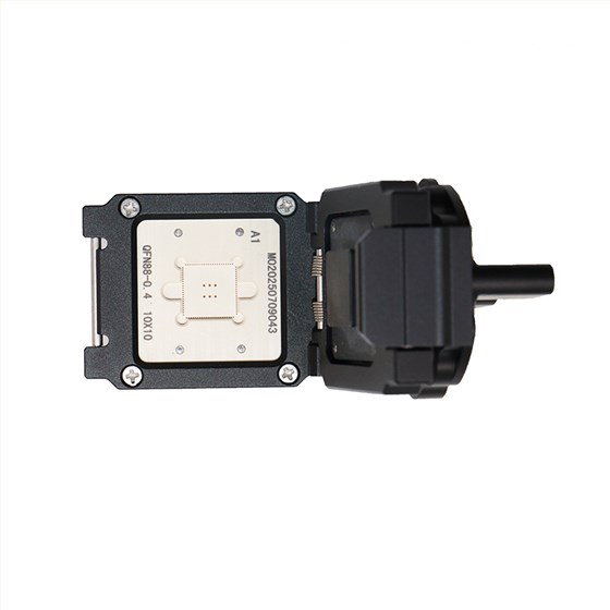 QFN芯片老化测试socket