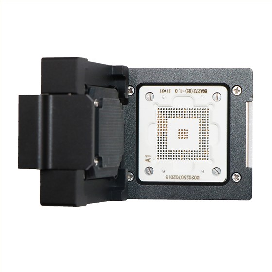 BGA芯片烧录socket