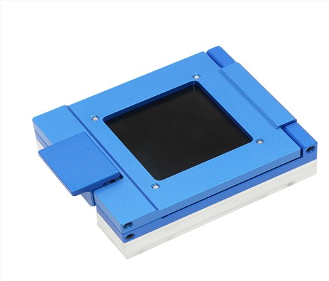 SOP33pin-1.27mm合金翻盖式芯片老化测试座socket