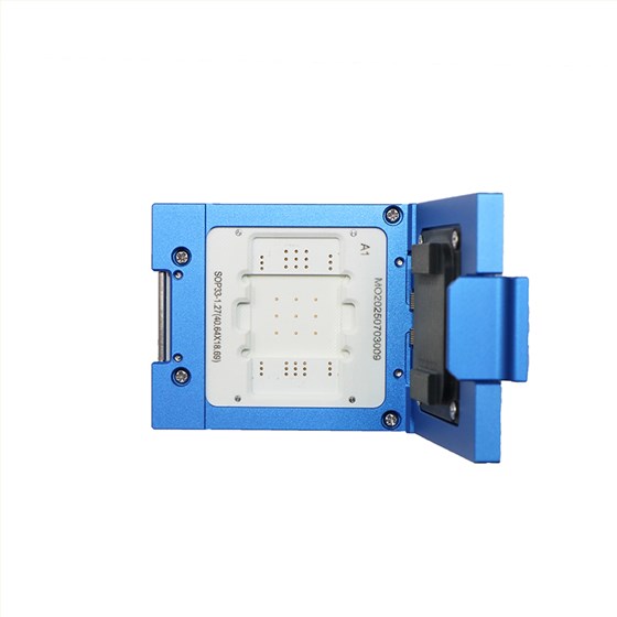 SOP芯片老化测试socket