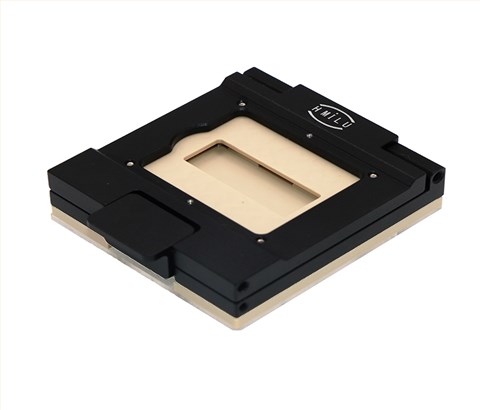 SOW36pin-0.65mm合金翻盖芯片测试座socket