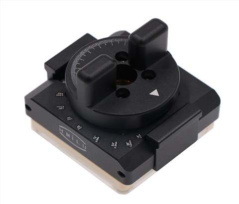 LGA14pin-0.5mm一拖九工位导电胶芯片测试座socket