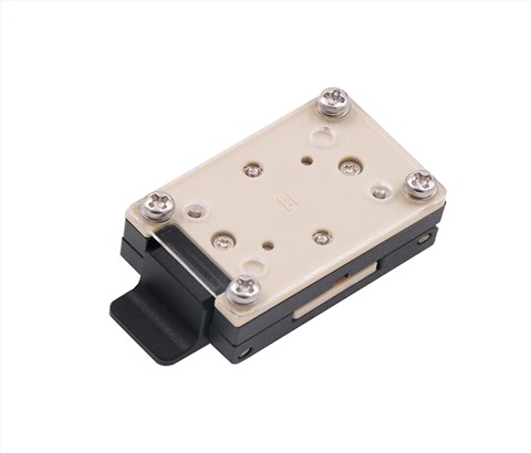 DFN12pin-0.4mm-2.4x1.5mm合金翻盖式芯片测试座socket