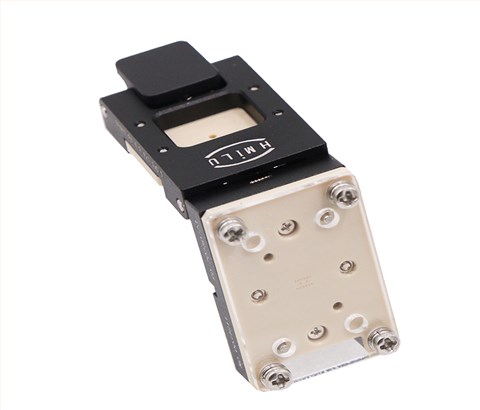 DFN12pin-0.4mm-2.4x1.5mm合金翻盖式芯片测试座socket