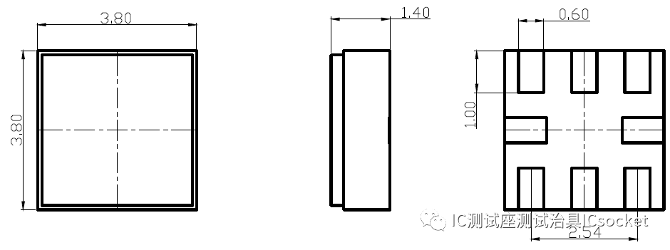 SMD4-芯片图