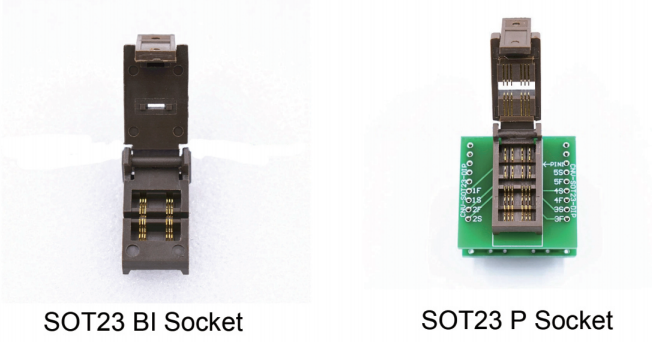 SOT23芯片测试座适用环境