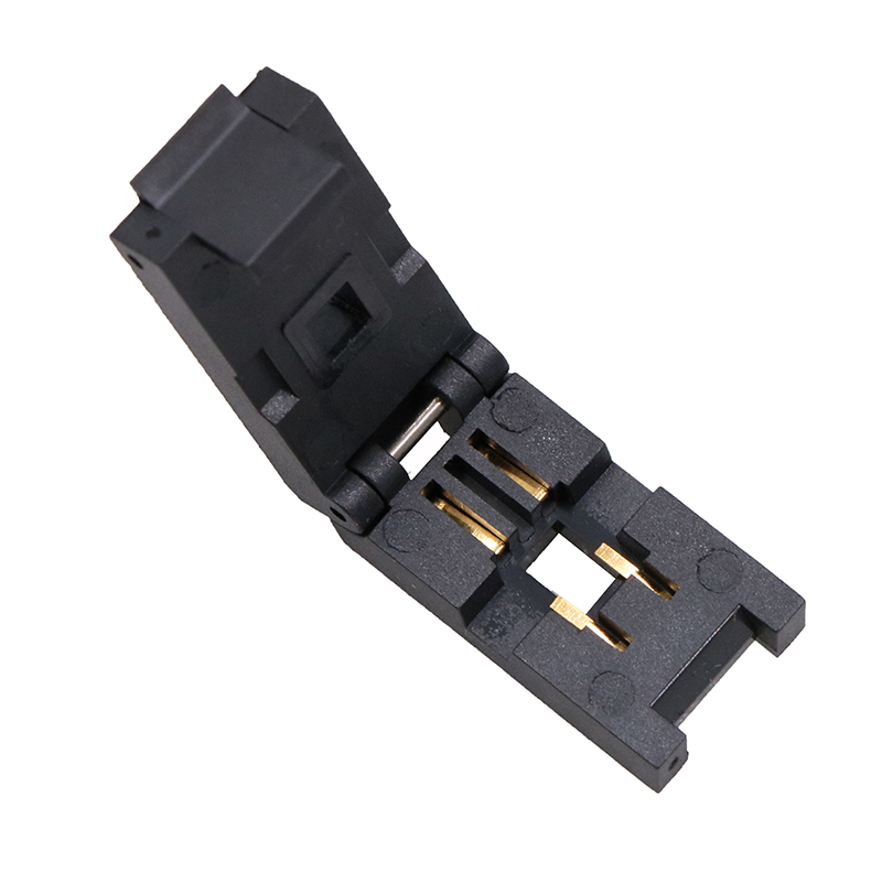 TO252-3L burn in socket
