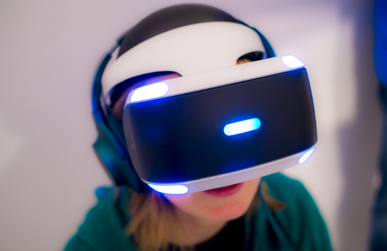 AR-VR眼镜测试解决方案