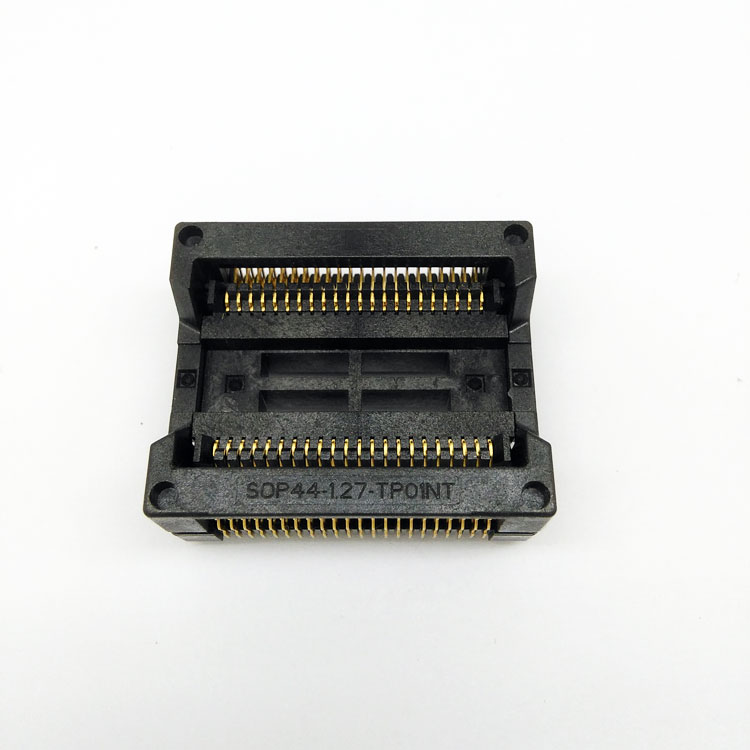 sop44-1.27芯片老化测试座