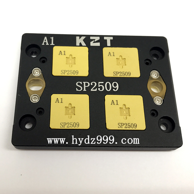 定制SOP2509摄像头芯片ATE测试座 IC测试座厂家 定制SOP2509摄像头芯片ATE测试座 IC测试座厂家