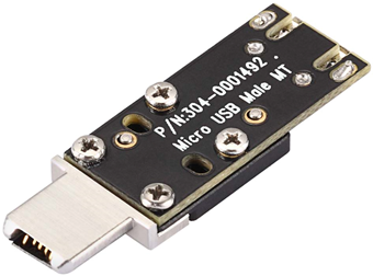 Micro-USB测试插头的功能2