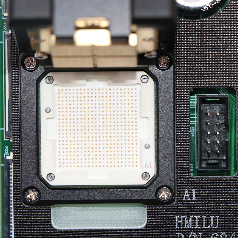 BGA484pin芯片合金探针测试治具