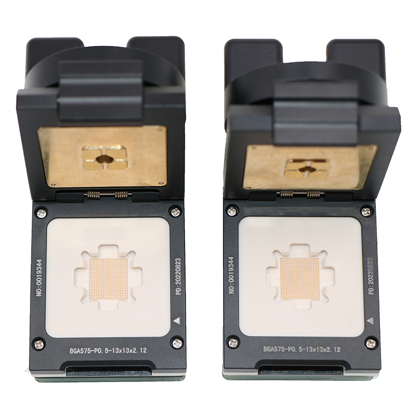 BGA575测试socket