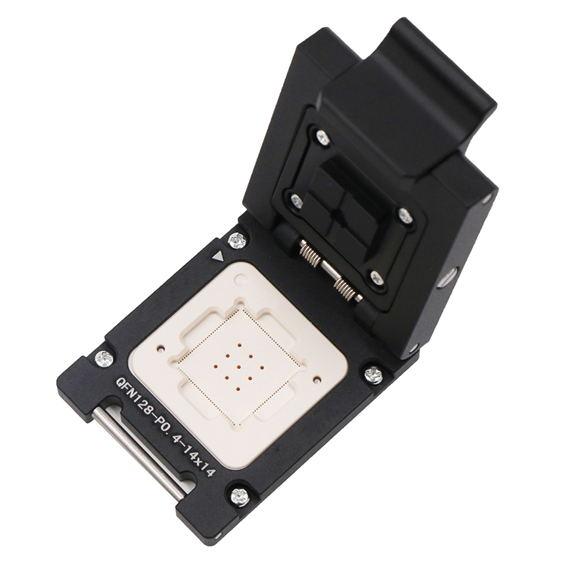 QFN芯片测试socket