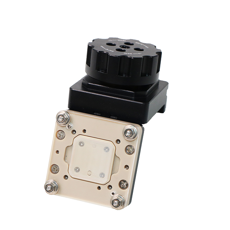 QFP芯片测试socket