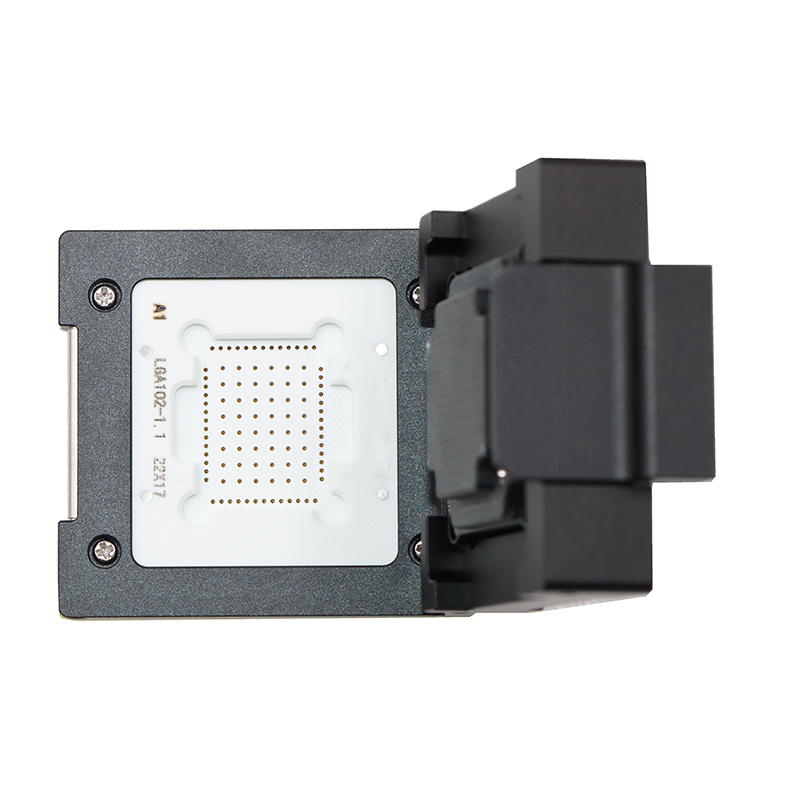 LGA芯片测试socket