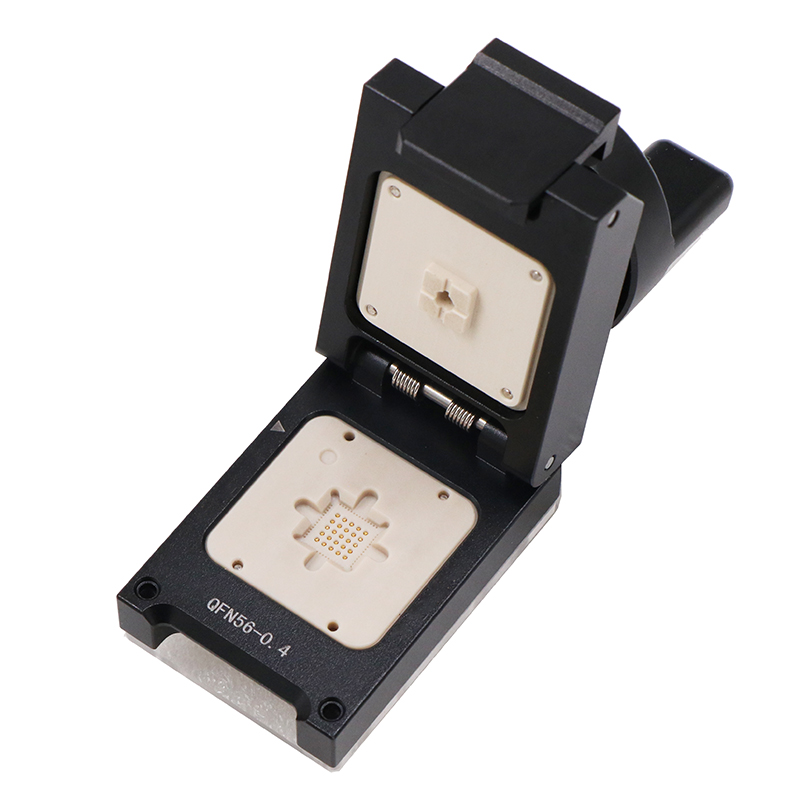 QFN芯片测试socket
