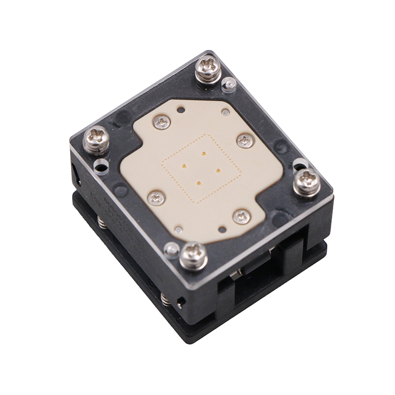 QFN芯片老化socket