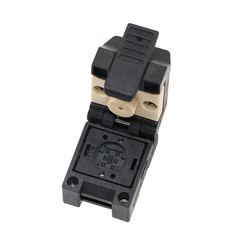 WLCSP芯片测试socket