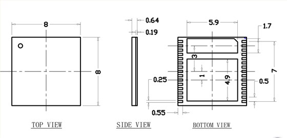 LGA30+2大电流ATE测试座1.pdf