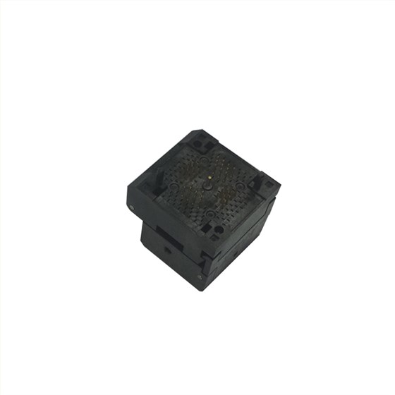 QFN40芯片编程测试座