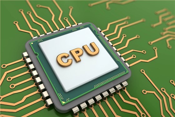 CPU