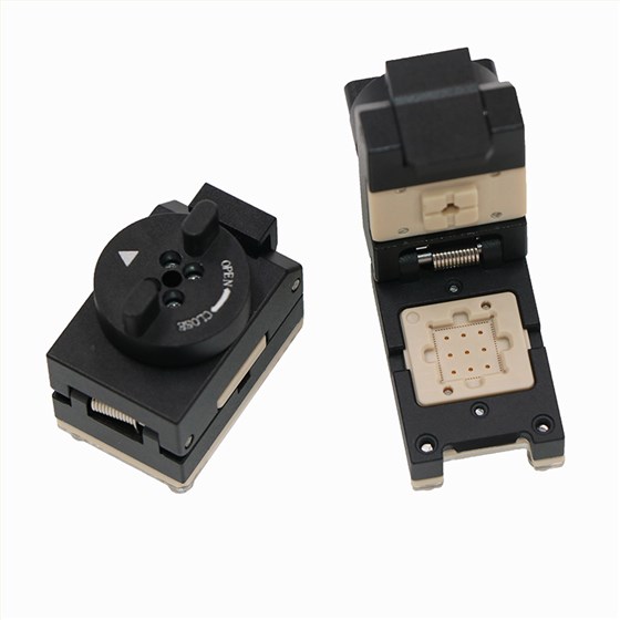 QFN芯片测试socket