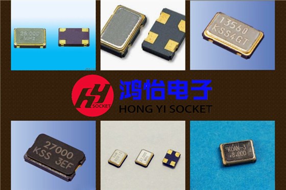 晶振测试方案
