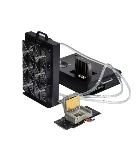 H100算力卡核心测试治具