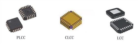 LCC-PLCC-CLCC封装芯片测试解决方案
