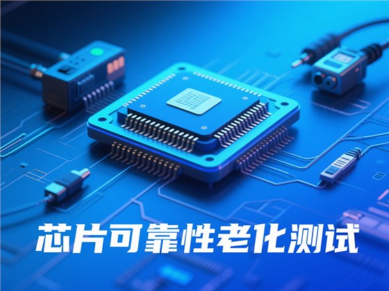电源芯片可靠性老化测试方案