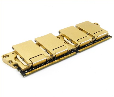 DDR4*8一拖八内存条测试治具（台湾订制版）