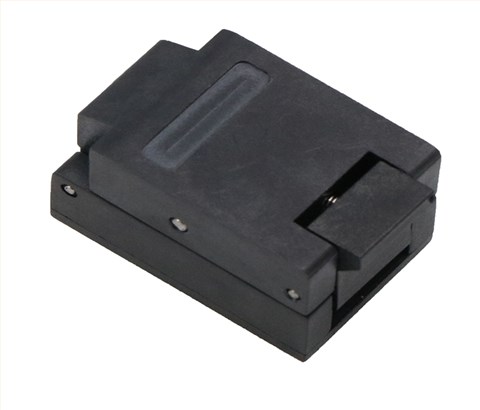 SOP20pin-0.5mm-5.1x4.9-014-KNH芯片老化测试夹具