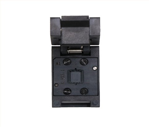 SOP20pin-0.5mm-5.1x4.9-014-KNH芯片老化测试夹具