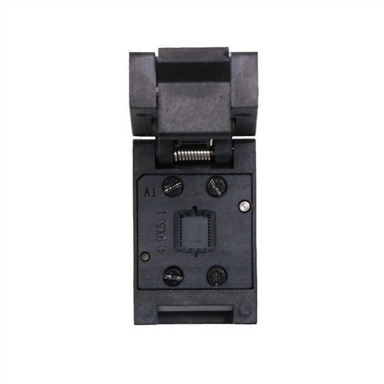 芯片测试socket