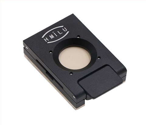 模块14pin(19x19)合金翻盖式探针测试座socket