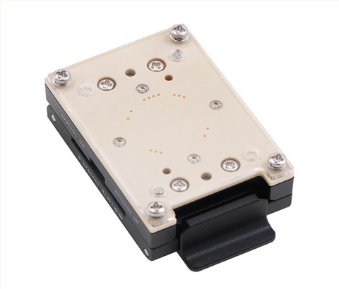 模块14pin(19x19)合金翻盖式探针测试座socket