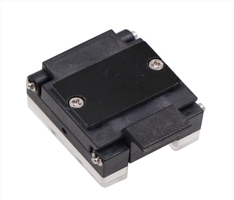 BGA21pin-0.5mm塑胶翻盖式芯片测试座socket