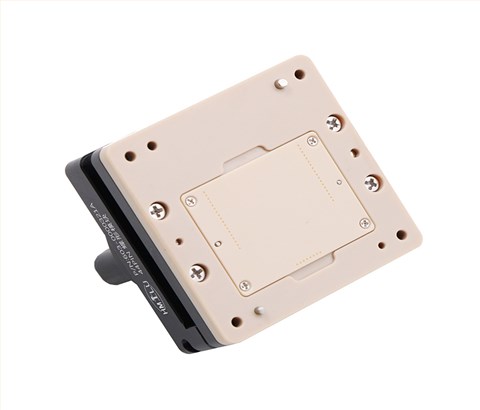 蝶形模块44pin-0.8mm-25x24mm测试座socket
