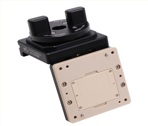 蝶形模块44pin-0.8mm-25x24mm测试座socket