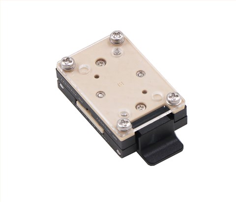 LGA8pin-0.41mm合金翻盖式探针芯片测试座socket