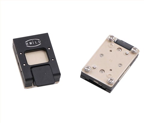LGA8pin-0.41mm合金翻盖式探针芯片测试座socket