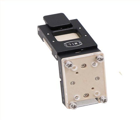 LGA8pin-0.41mm合金翻盖式探针芯片测试座socket