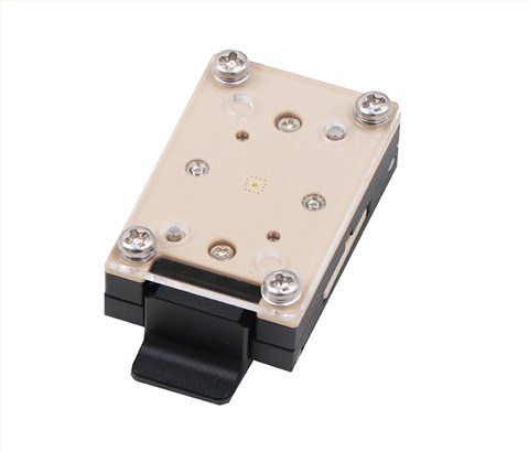 QFN15pin-0.5mm合金翻盖式探针芯片测试座socket