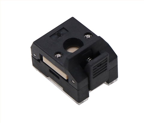 WLCSP8pin-0.4mm晶圆级芯片老化测试座socket