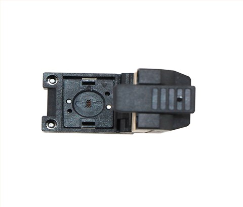 WLCSP8pin-0.4mm晶圆级芯片老化测试座socket